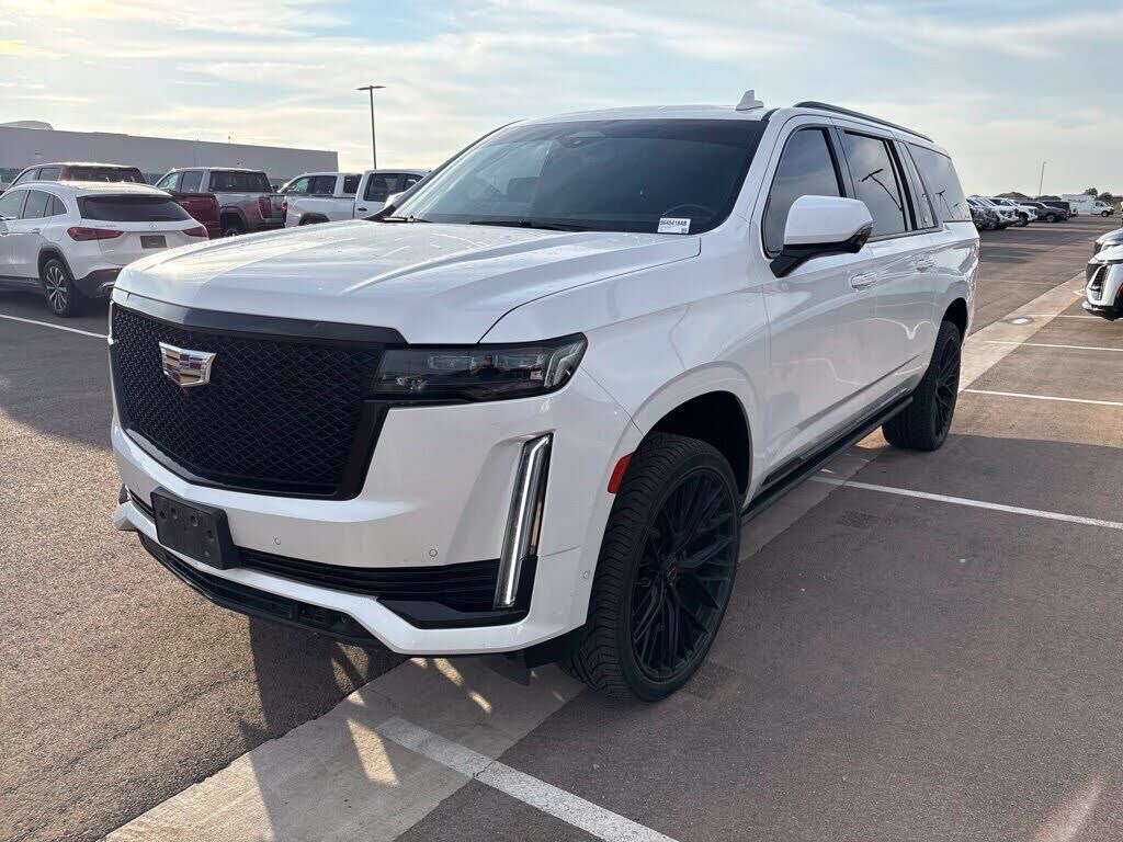2021 CADILLAC Escalade ESV