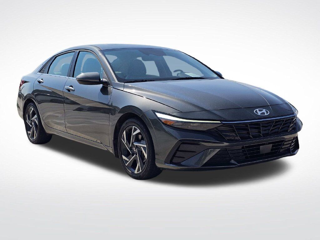 2025 HYUNDAI Elantra