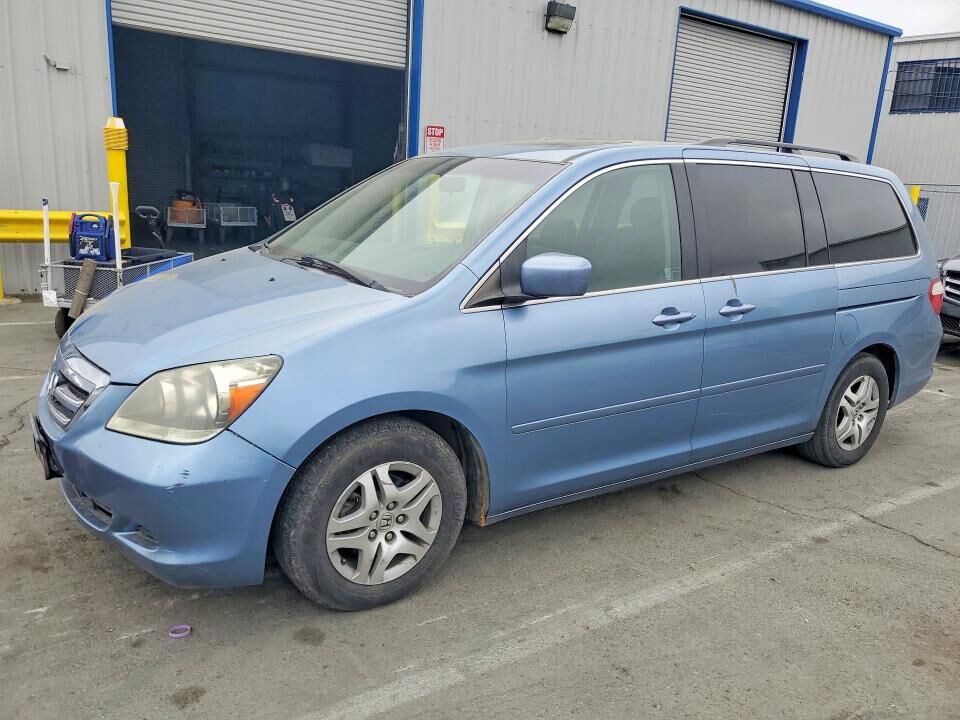 2007 HONDA Odyssey