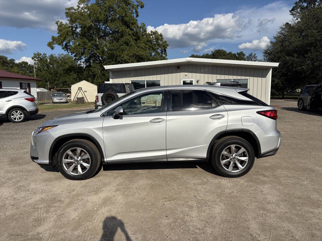 2019 LEXUS RX