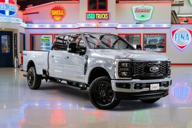 2025 FORD F-350