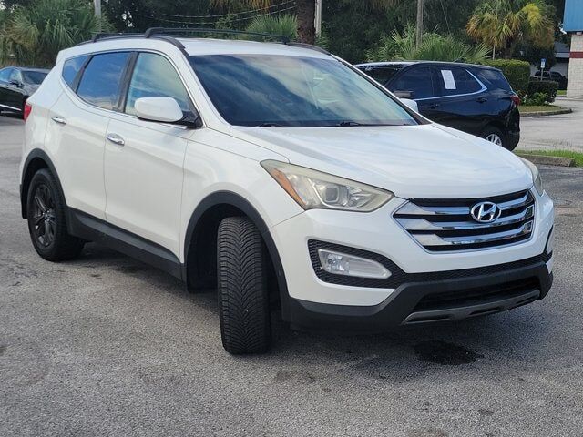2015 HYUNDAI Santa Fe