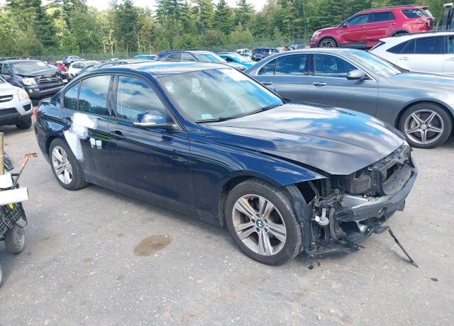 2016 BMW 3 Series