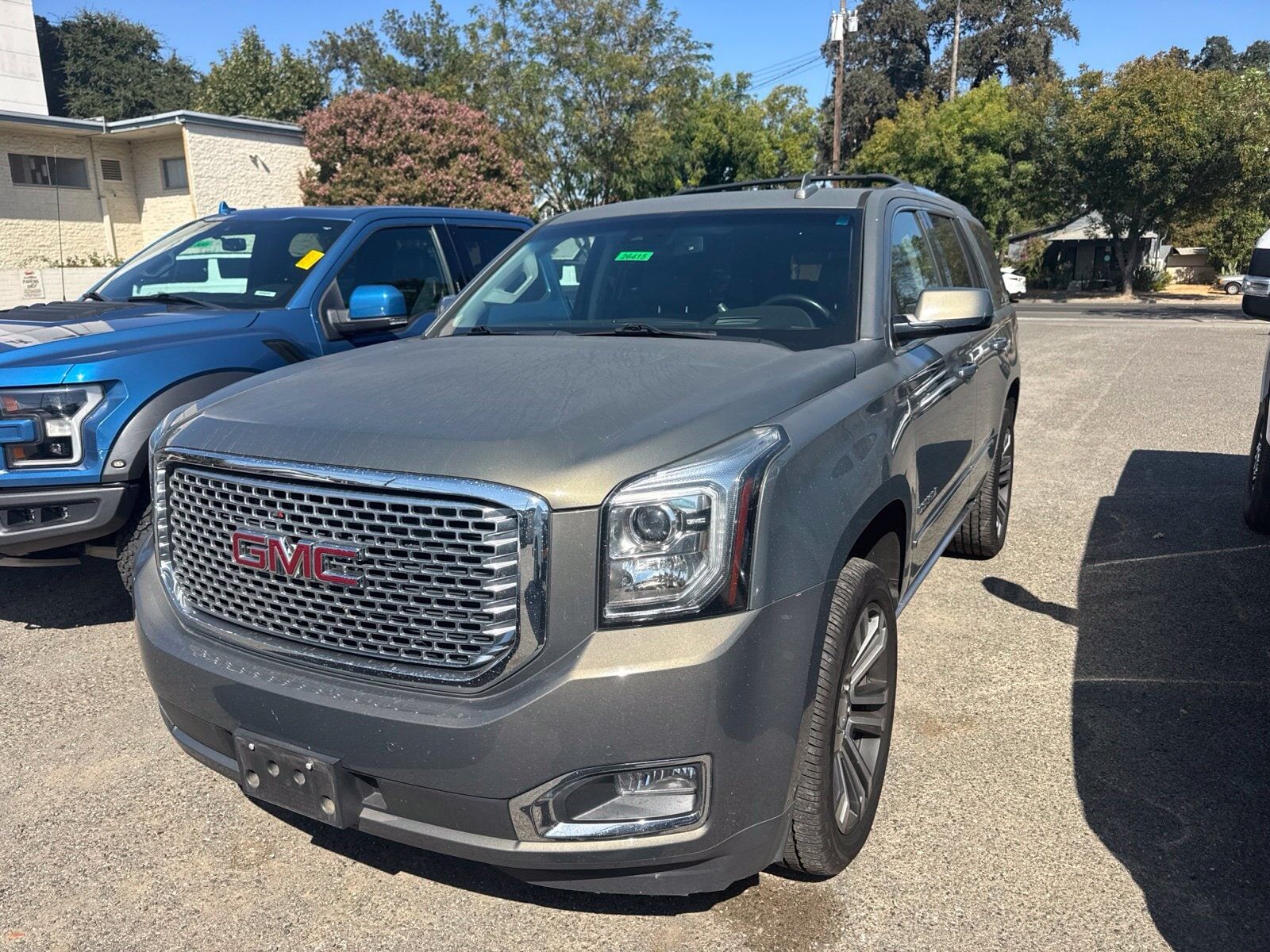 2017 GMC Yukon
