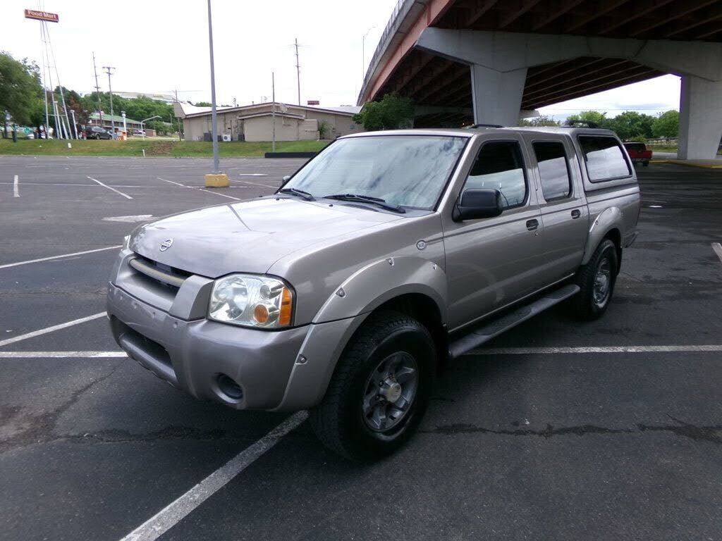 2004 NISSAN Frontier