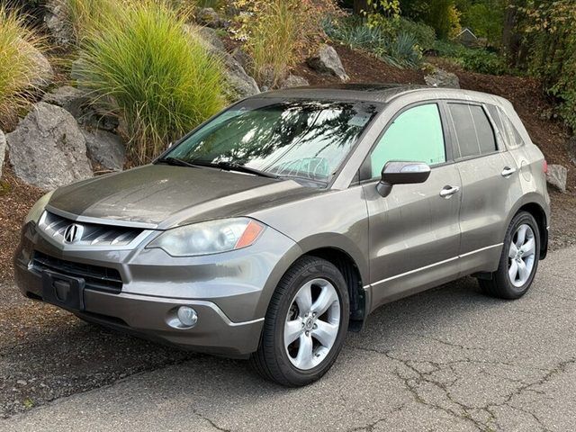 2008 ACURA RDX