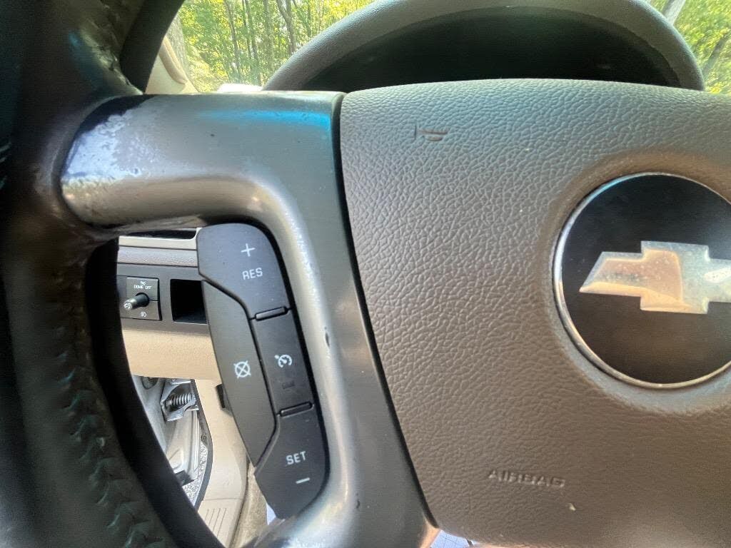 2013 CHEVROLET Avalanche