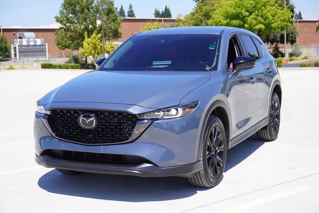 2024 MAZDA CX-5