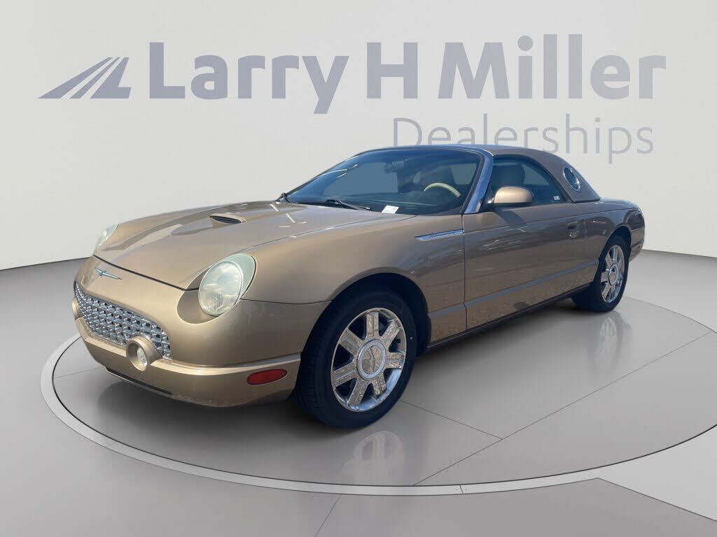 2005 FORD Thunderbird