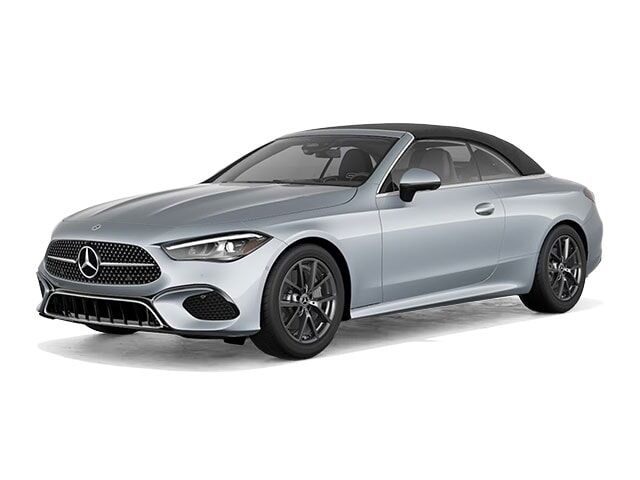 2027 MERCEDES-BENZ CLE