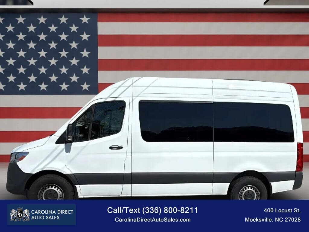 2025 Mercedes-Benz Sprinter