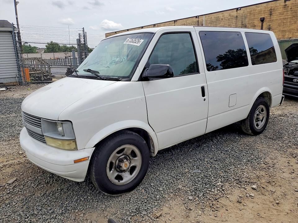 2005 CHEVROLET Astro Van