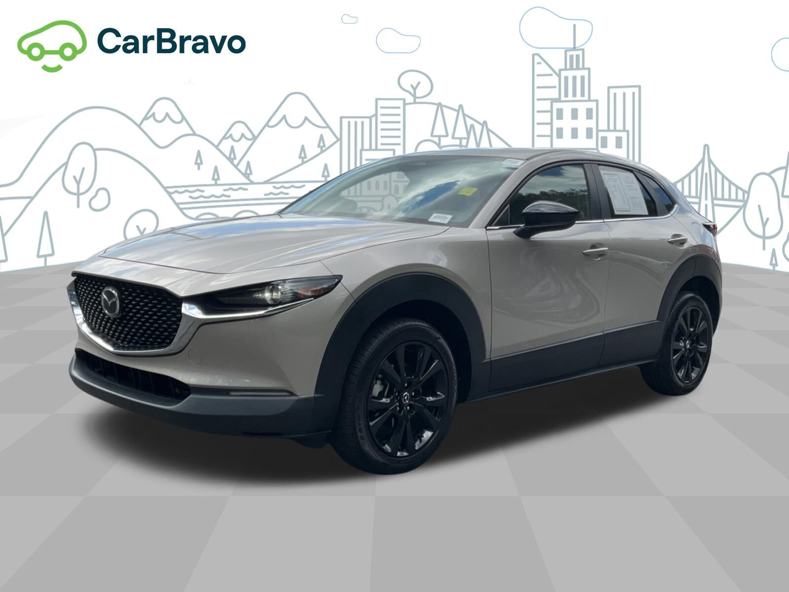 2024 MAZDA CX-30