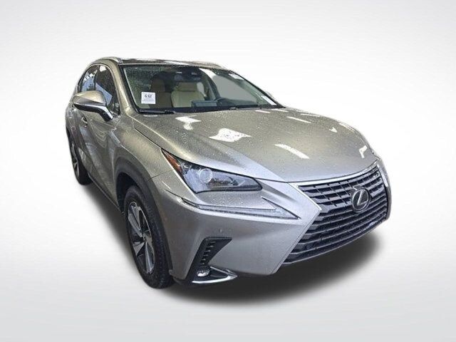2020 LEXUS NX