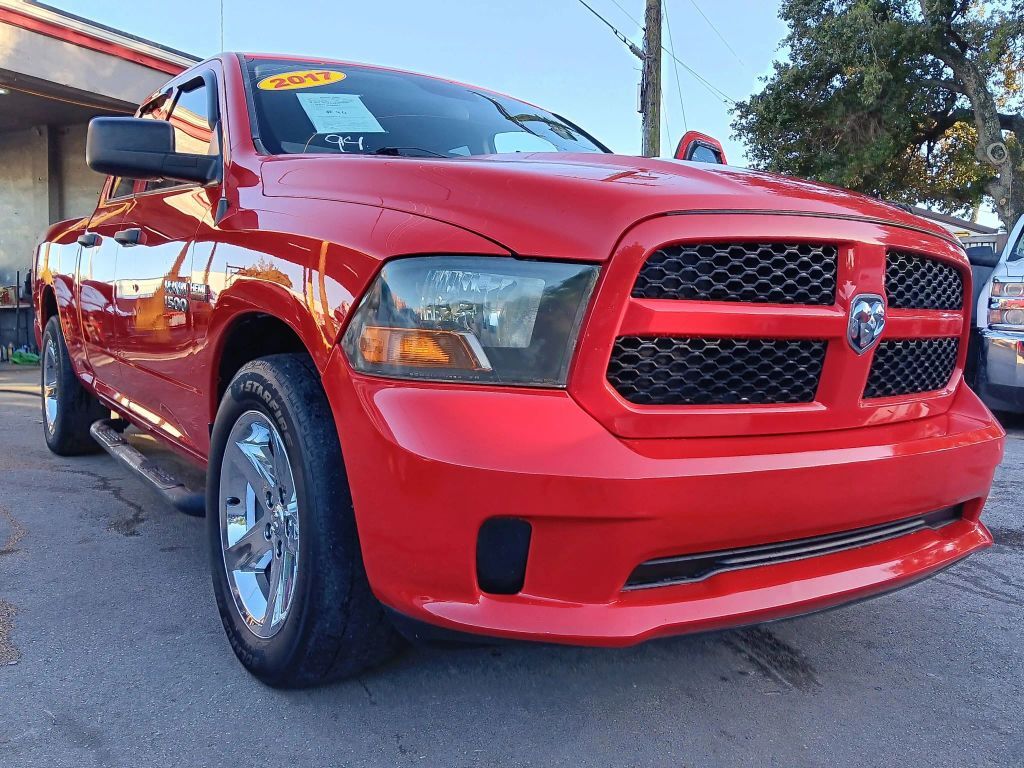 2017 RAM 1500