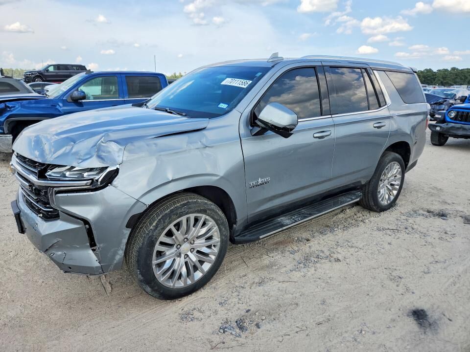2023 CHEVROLET Tahoe