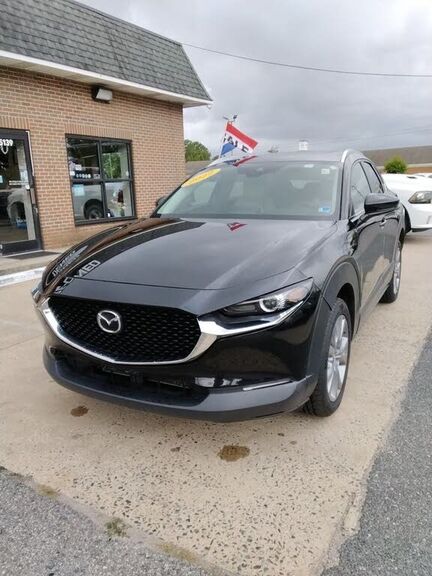 2022 MAZDA CX-30