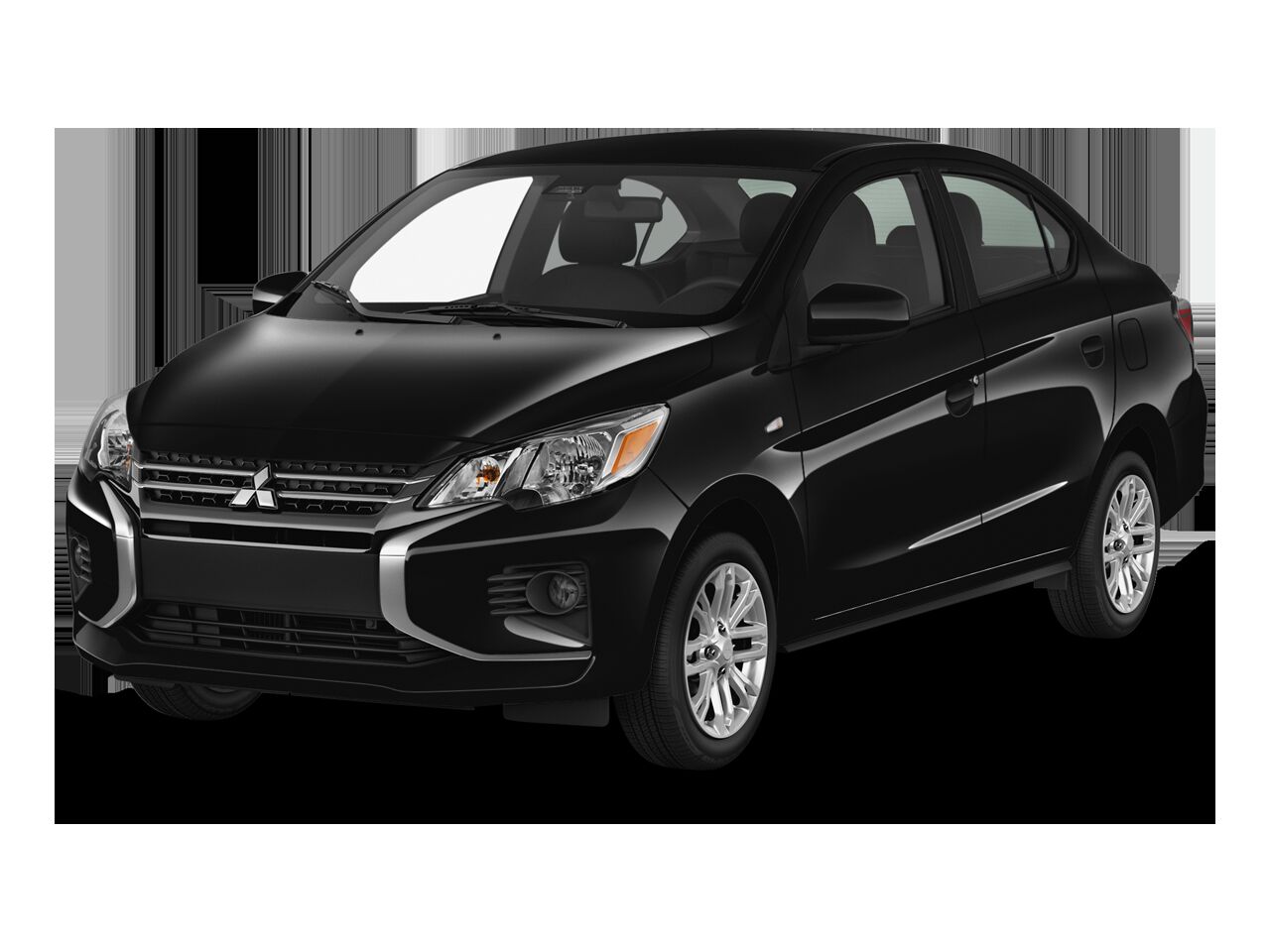 2024 MITSUBISHI Mirage G4