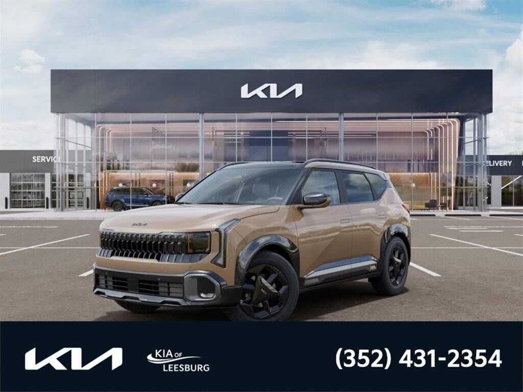 2027 KIA Seltos