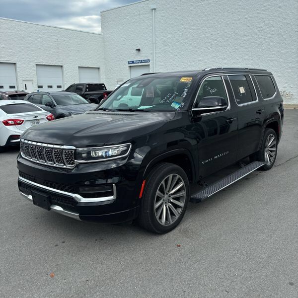 2022 JEEP Grand Wagoneer