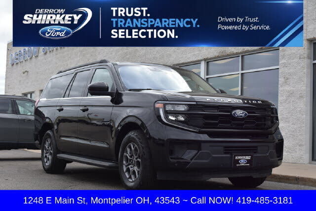 2025 FORD Expedition