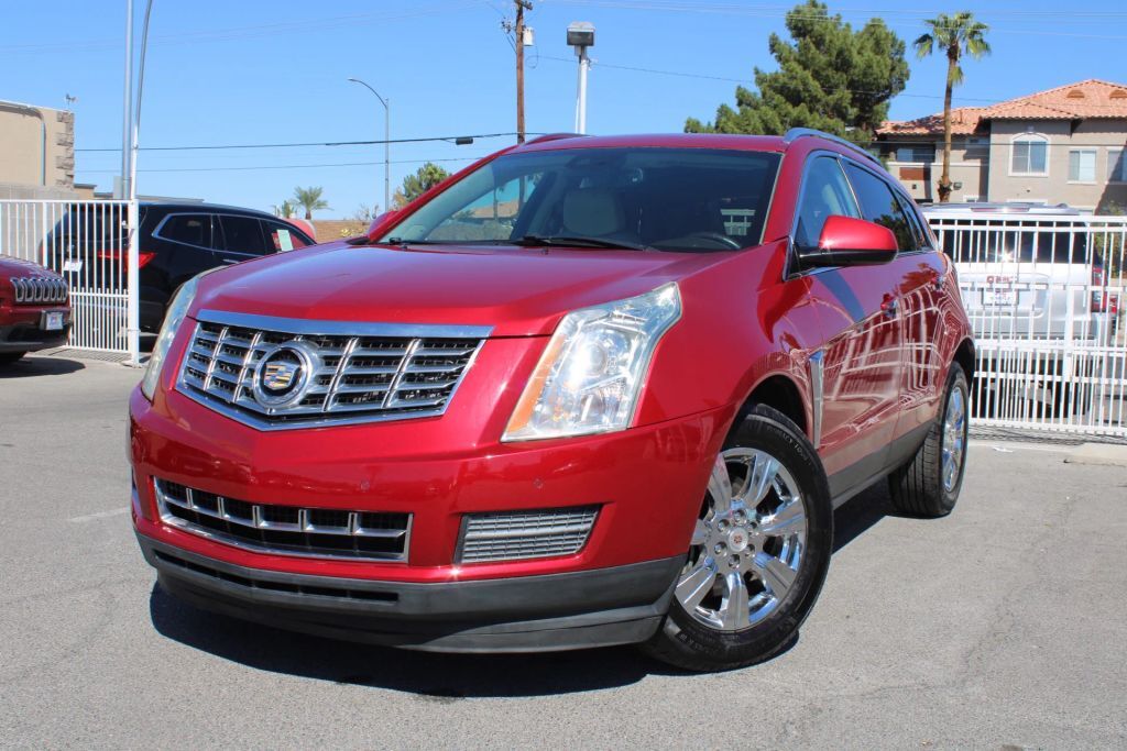 2015 CADILLAC SRX
