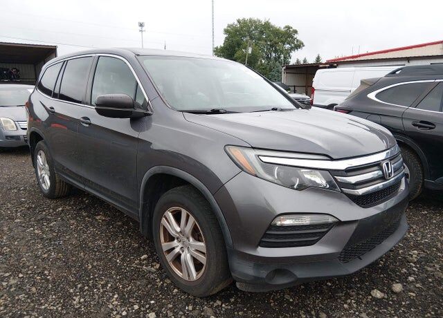 2016 HONDA Pilot
