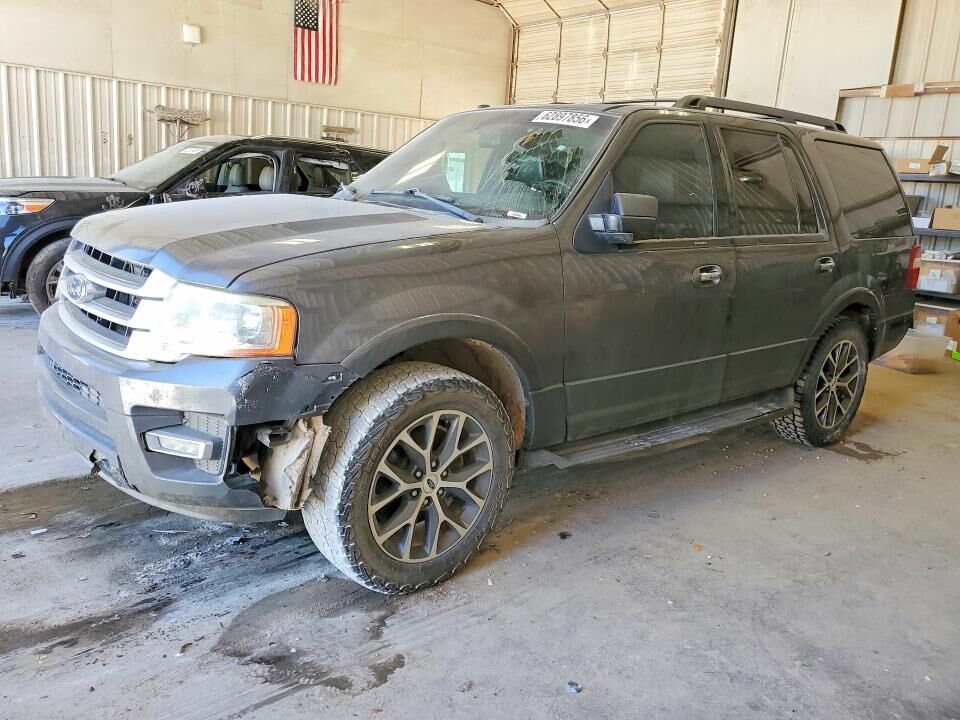2017 FORD Expedition