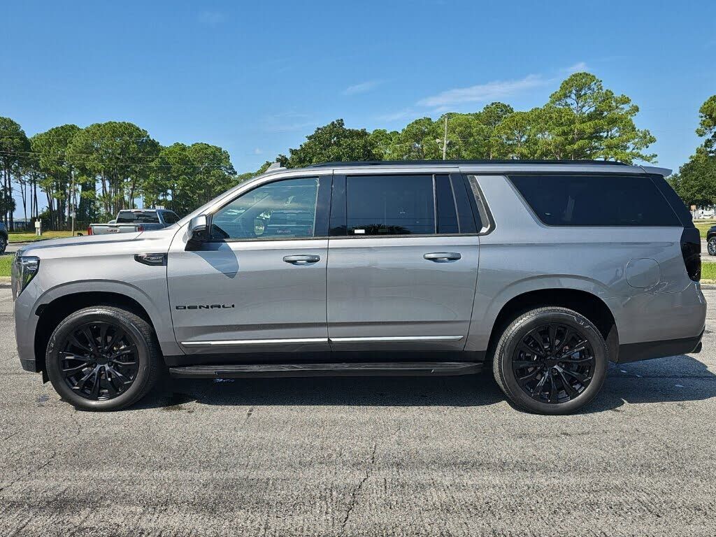 2021 GMC Yukon XL