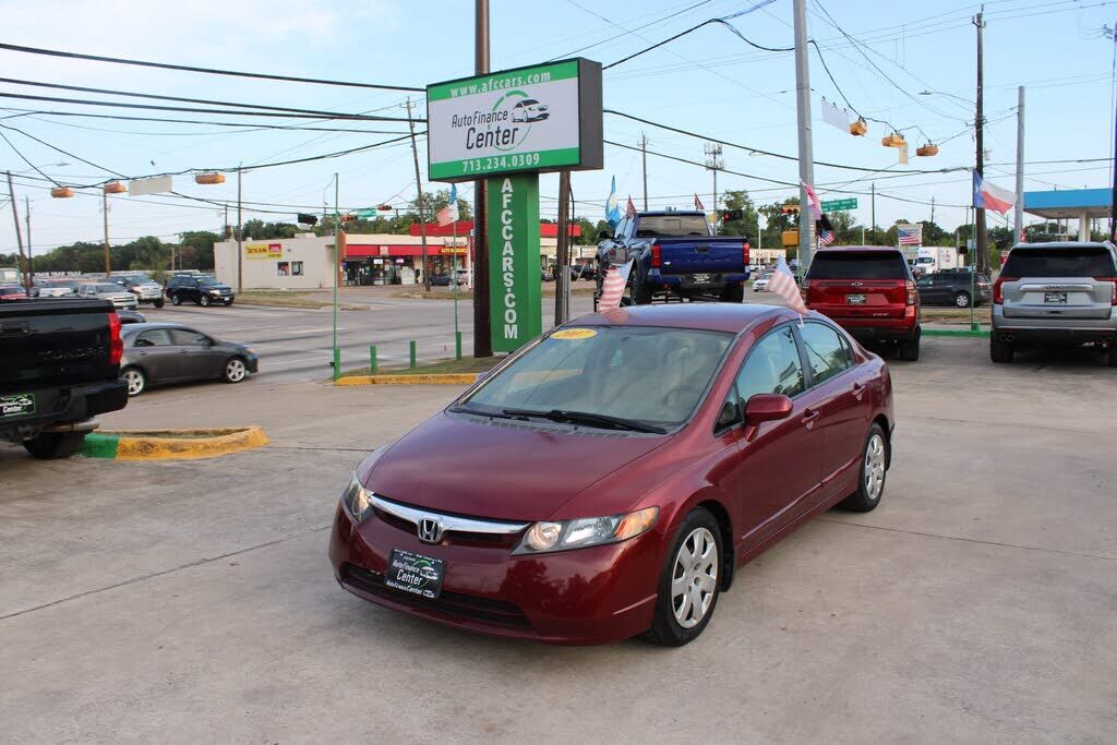 2007 HONDA Civic