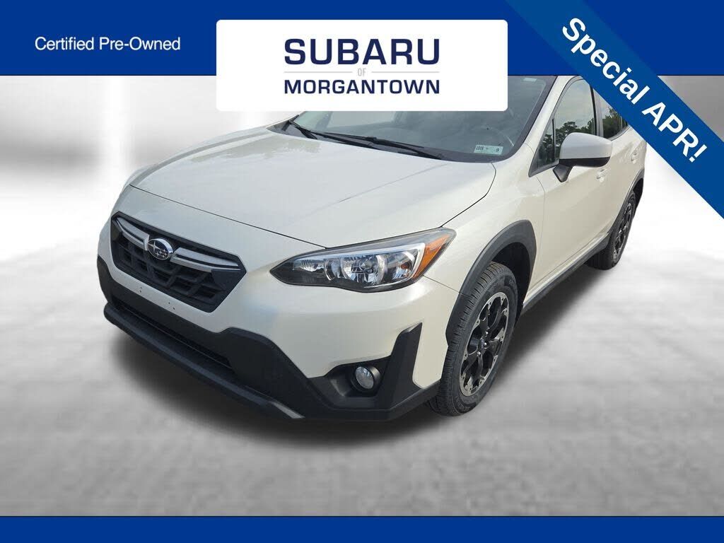 2021 SUBARU Crosstrek