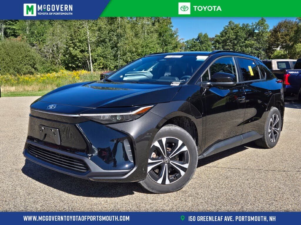 2023 TOYOTA bZ4X
