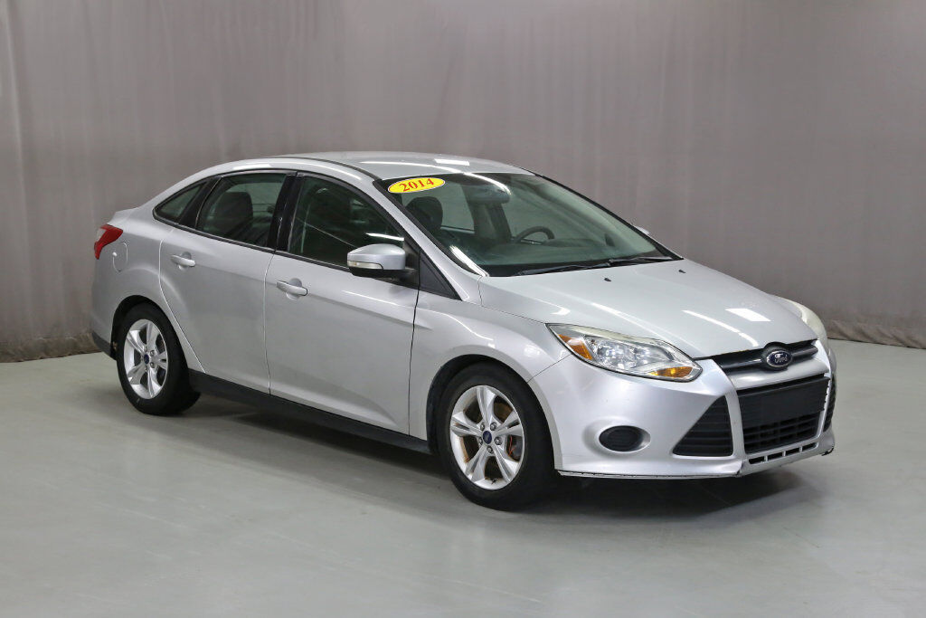 2014 FORD Focus
