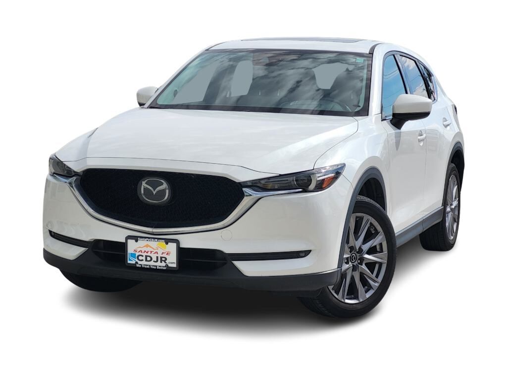 2021 MAZDA CX-5