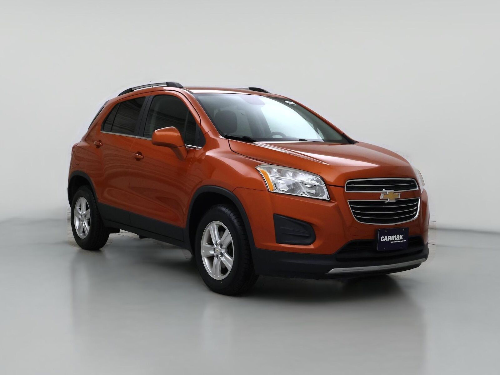 2015 CHEVROLET Trax