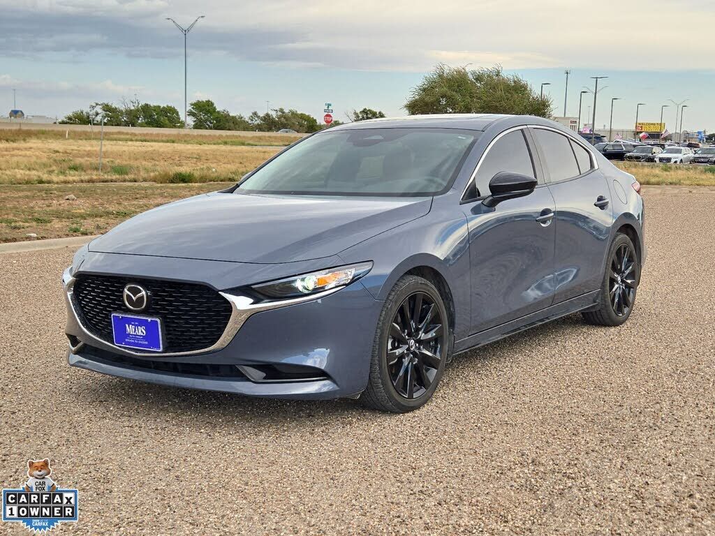 2025 MAZDA Mazda3