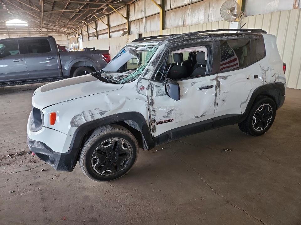 2016 JEEP Renegade