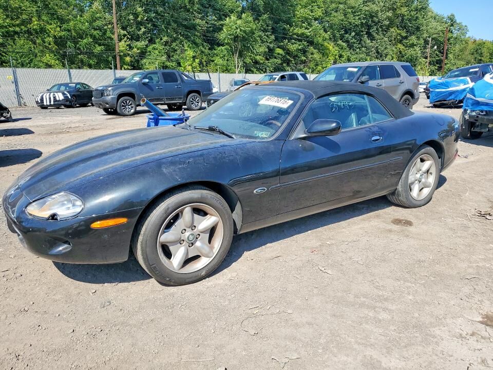 1999 JAGUAR XK8