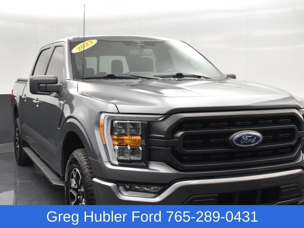 2023 FORD F-150