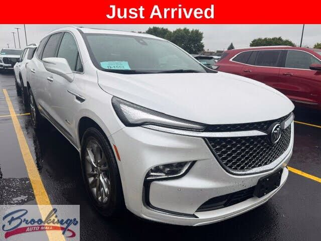 2024 BUICK Enclave
