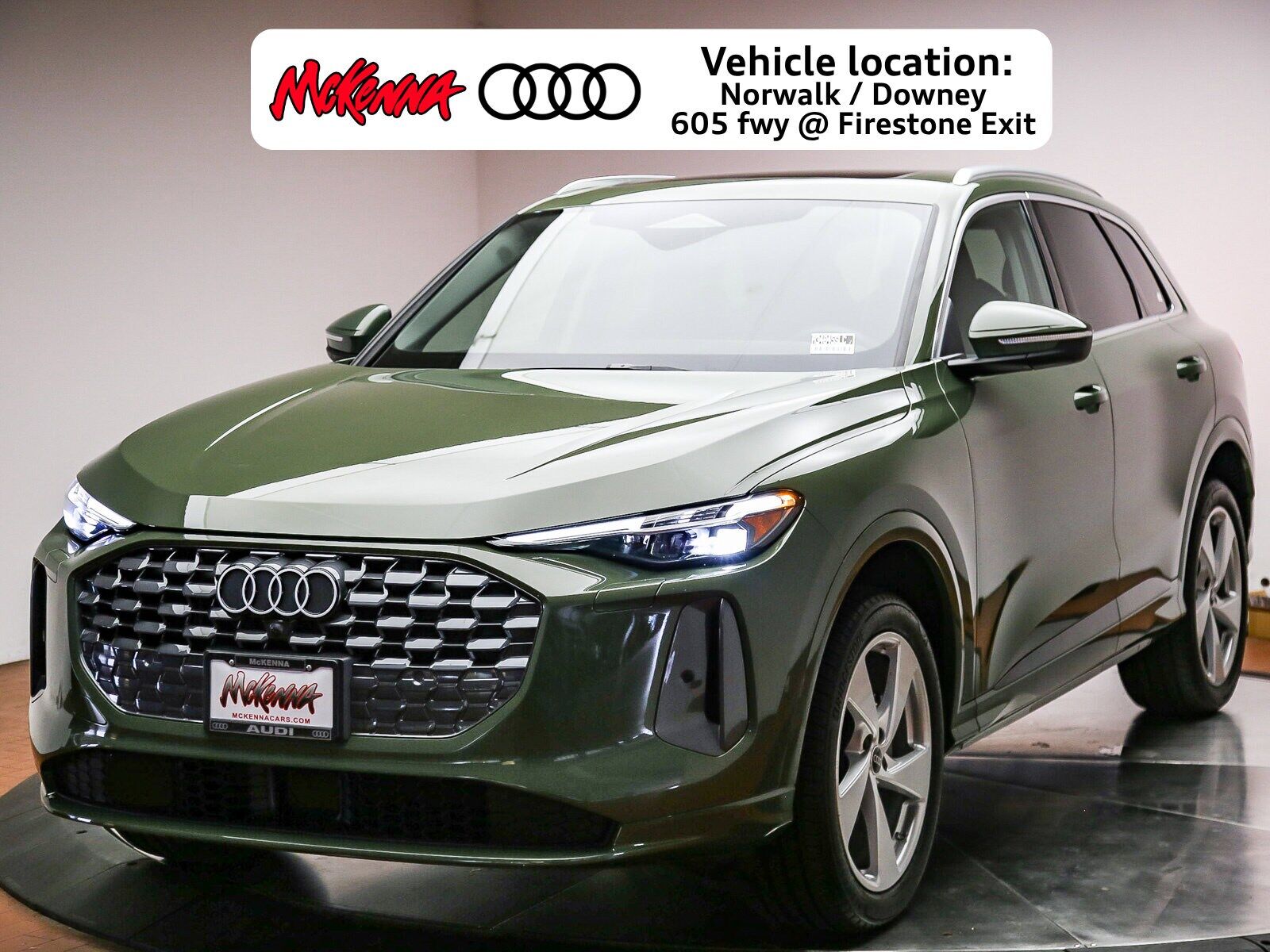 2025 AUDI Q5