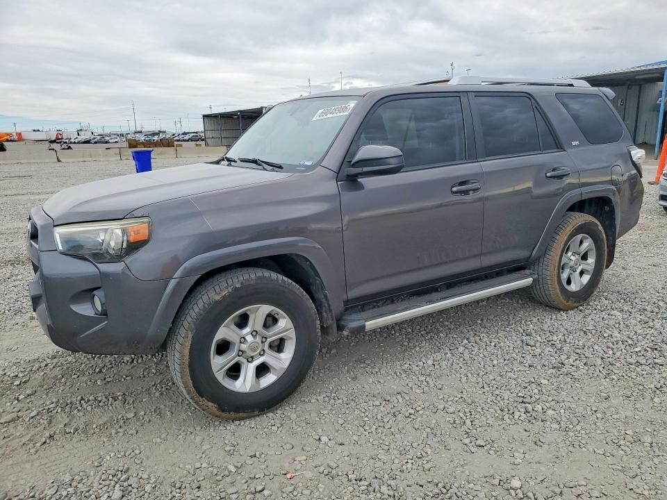 2014 TOYOTA 4-Runner