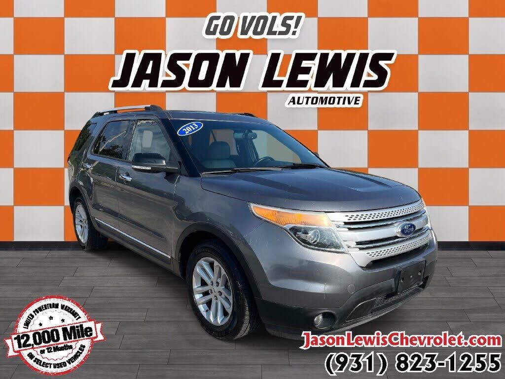 2013 FORD Explorer