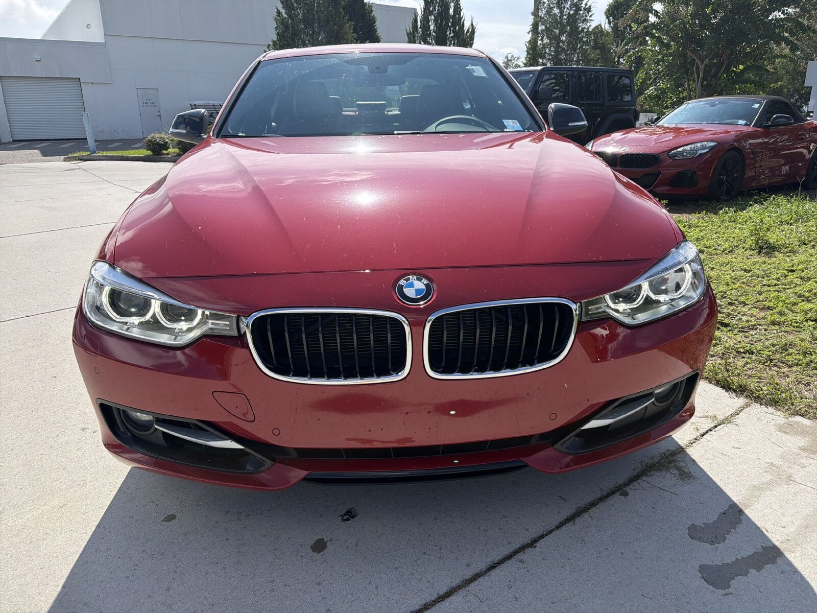 2014 BMW 328i