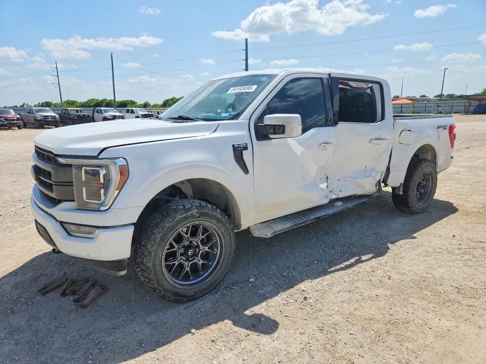 2021 FORD F-150