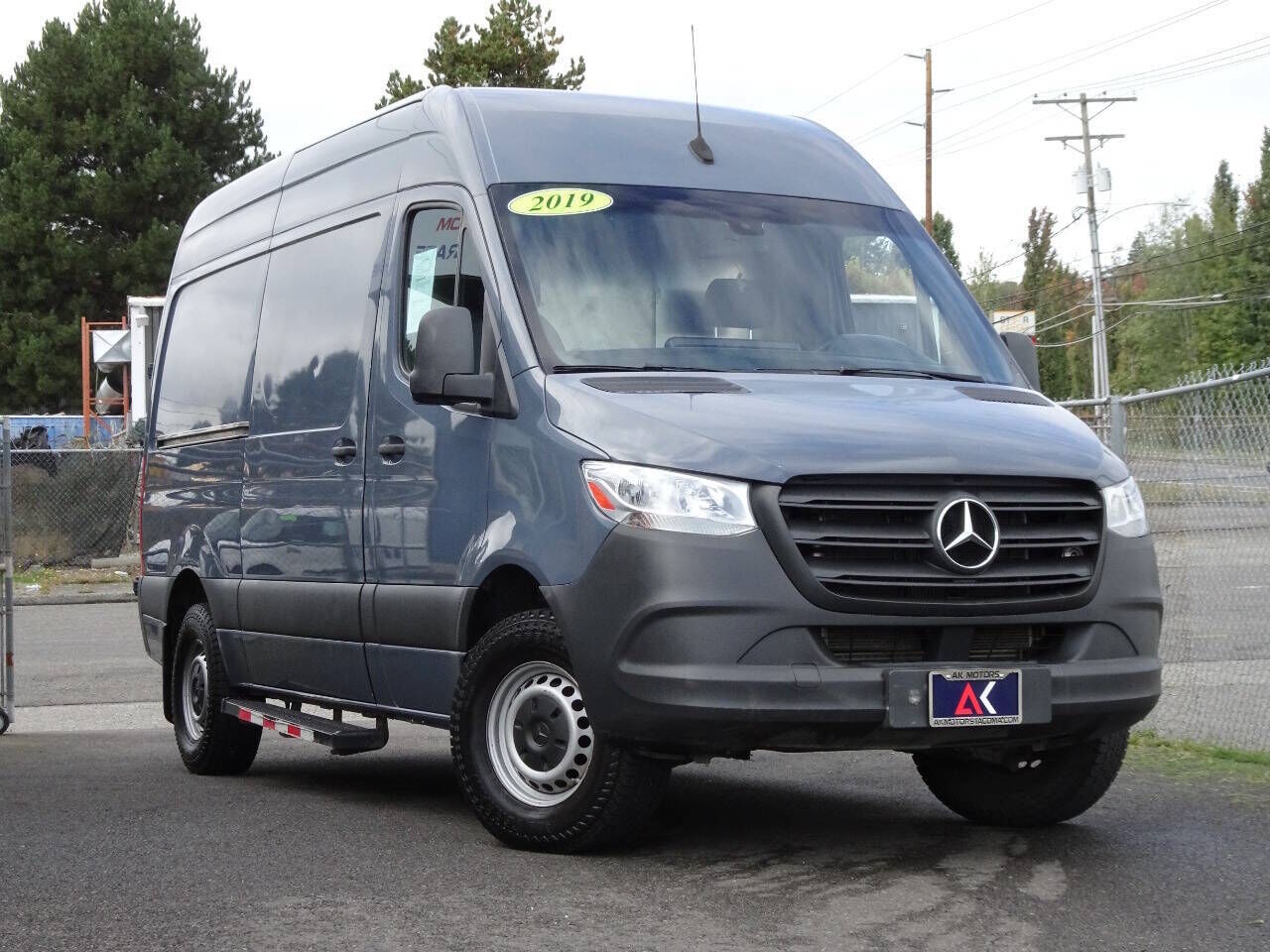 2019 MERCEDES-BENZ Sprinter