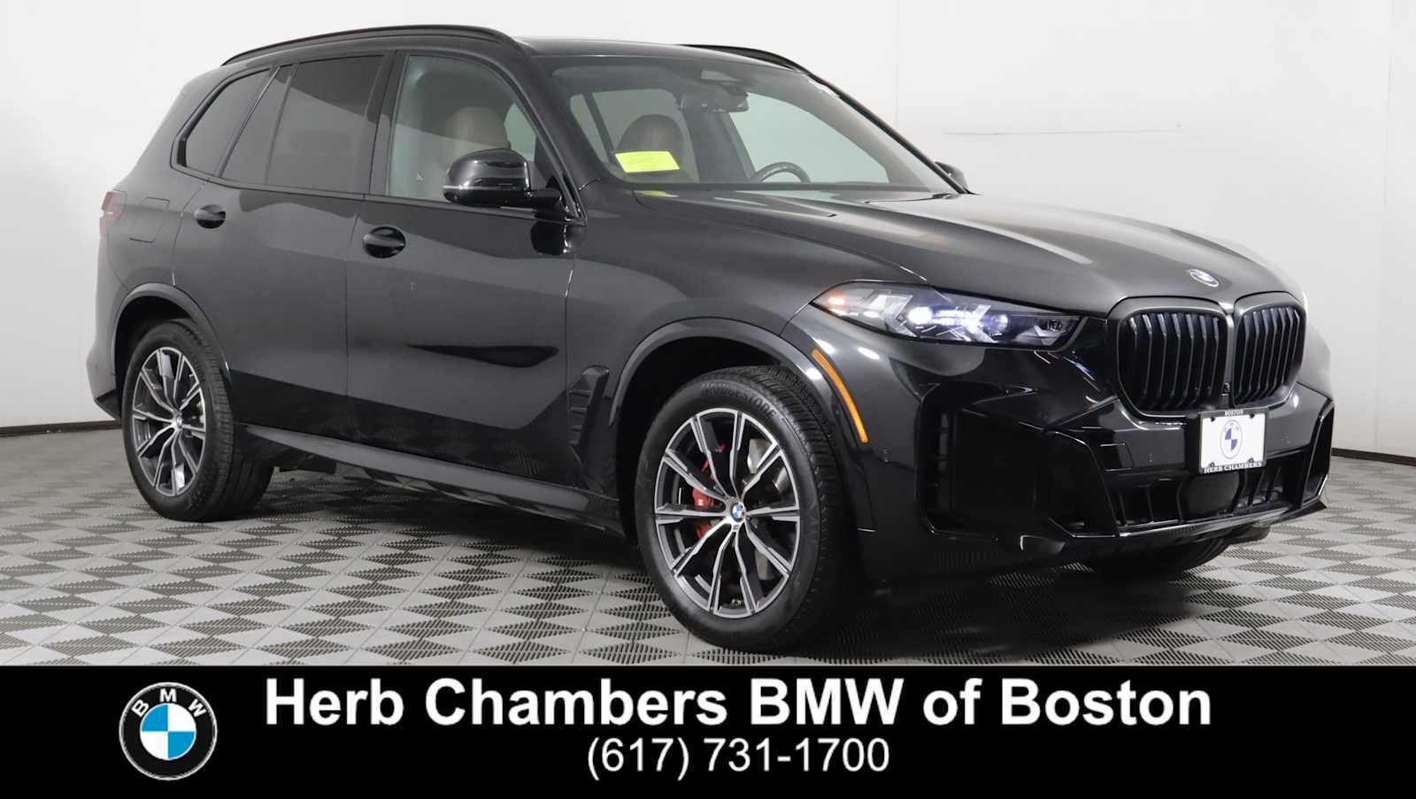 2025 BMW X5
