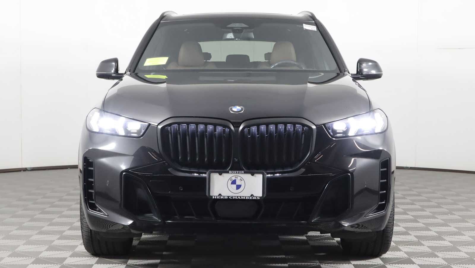 2025 BMW X5