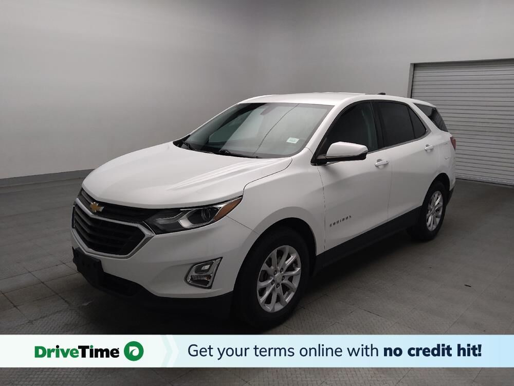 2019 CHEVROLET Equinox
