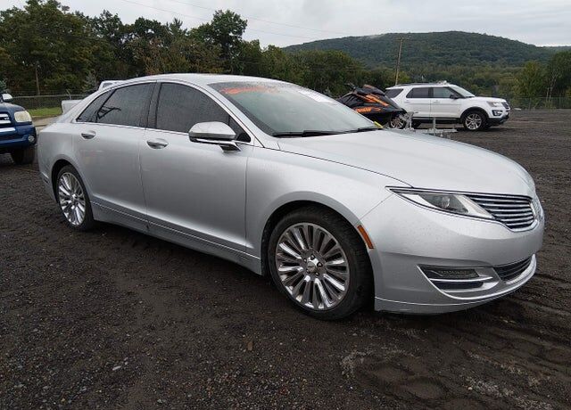 2013 LINCOLN MKZ